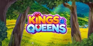 Rois et reines : jeu de solitaire 
