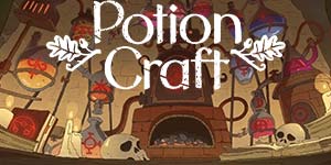 Artisanat de potions 