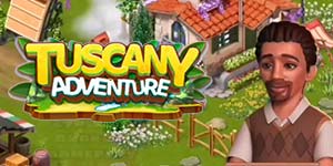 Aventure en Toscane 