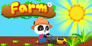 La ferme du petit panda 