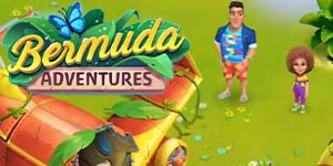 Aventures aux Bermudes sur l'île de la ferme 