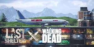 Dernier refuge : The Walking Dead 