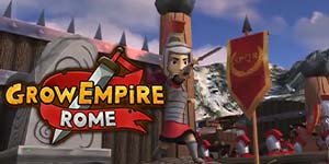 Cultivez l'empire : Rome 