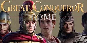 Grand conquérant : Rome 