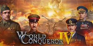 Conquérant du monde 4 