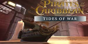 Pirates des Caraïbes : ToW 