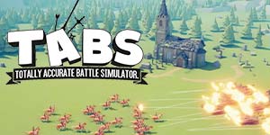 Totally Accurate Battle Simulator