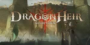 Dragonhair : dieux silencieux 
