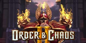 Ordre et chaos 2 