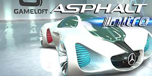 Asphalte Nitro 