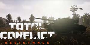 Conflit total : Résistance 