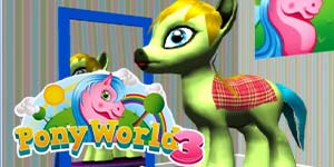 Monde des poneys 3 