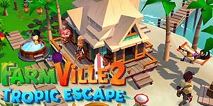 FarmVille 2 : Évasion tropique 