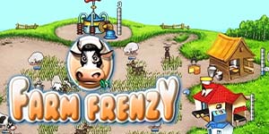 Frénésie à la ferme 