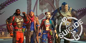 Suicide Squad : tuez la Justice League 