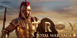 Une saga de guerre totale : Troie 