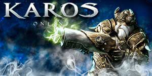 Karos: Démarrer Karos: Démarrer 
