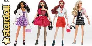 Stardoll - Poupée étoile 