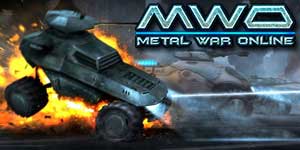 Métal War Online 