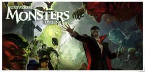 Universal Monsters ligne 