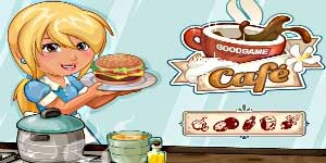 Goodgame Café 