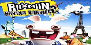Rayman. Lapins enragés 2 