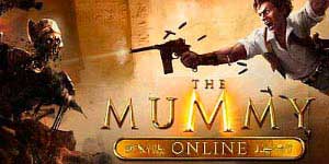 La Momie en ligne 