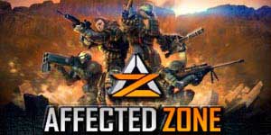 Zone affectée 