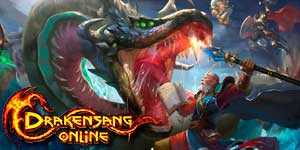 Drakensang online Introduisez 