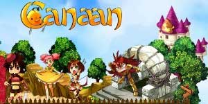 Canaan online Introduisez 