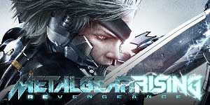 Metal Gear Rising: 