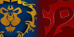 WOW RTS: Alliance et la Horde
