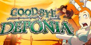 Adieu Deponia
