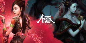 ASTA: La guerre des larmes et Vents