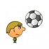 Jeux de football pour deux