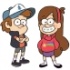 Jeux de Gravity Falls 