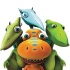 Jeux de dinosaures train