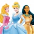 Jeux de princesse Disney