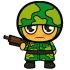 Jeux de soldats en ligne 