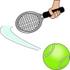 Jeux de tennis