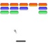 Brick shooter jeux