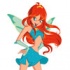 Winx jeux de fées pour les filles 