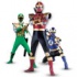 Jeux de Power Rangers