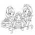 Jeux de coloriage Winx