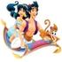 Aladdin jeux 