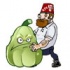 Plante vs zombie jeux