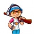 Jeux de biathlon 