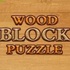 Jeux de blocs de bois 